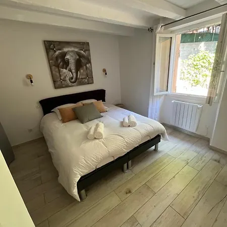 Jolie Maison De Village A * Grimaud